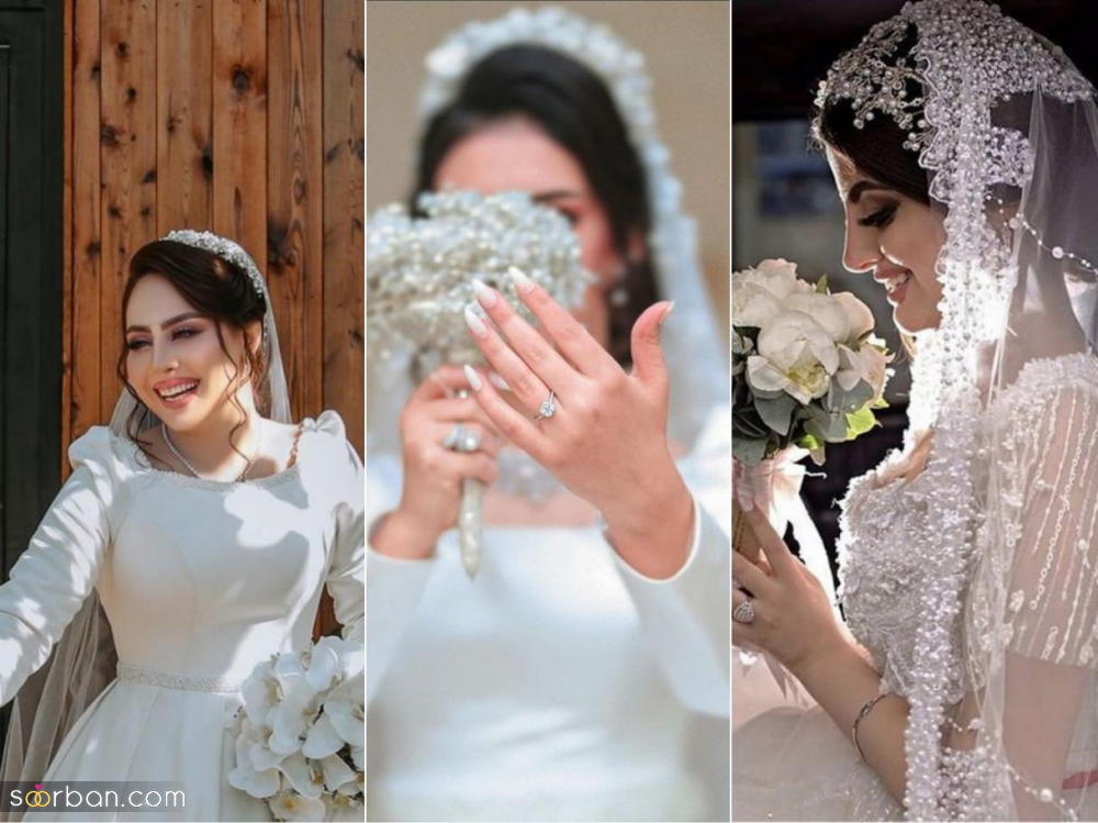 فرمول VIP خوش عکس شدن عروس ♥️۱۰ راز طلایی برای درخشش در عکس‌ های عروسیتان!
