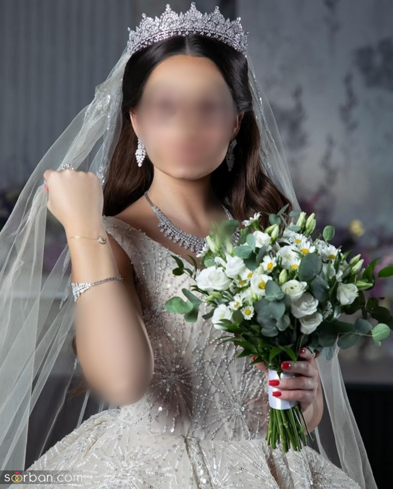 فرمول VIP خوش عکس شدن عروس ♥️۱۰ راز طلایی برای درخشش در عکس‌ های عروسیتان!