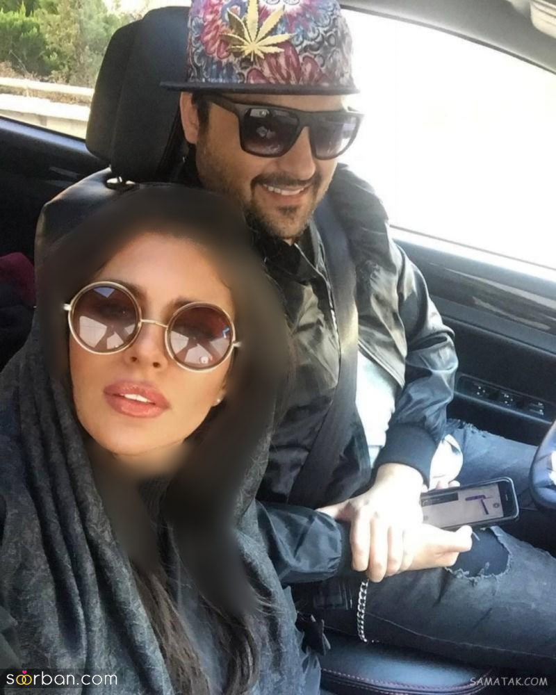گذرِ زمان مهدی سلوکی (بازیگر ستایش) و همسر جذابش از شب عروسی تا به امروز از سال ۱۳۹۳ تا ۱۴۰۳!