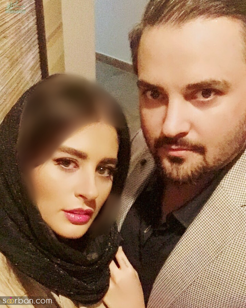 گذرِ زمان مهدی سلوکی (بازیگر ستایش) و همسر جذابش از شب عروسی تا به امروز از سال ۱۳۹۳ تا ۱۴۰۳!