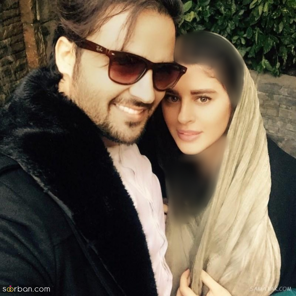 گذرِ زمان مهدی سلوکی (بازیگر ستایش) و همسر جذابش از شب عروسی تا به امروز از سال ۱۳۹۳ تا ۱۴۰۳!