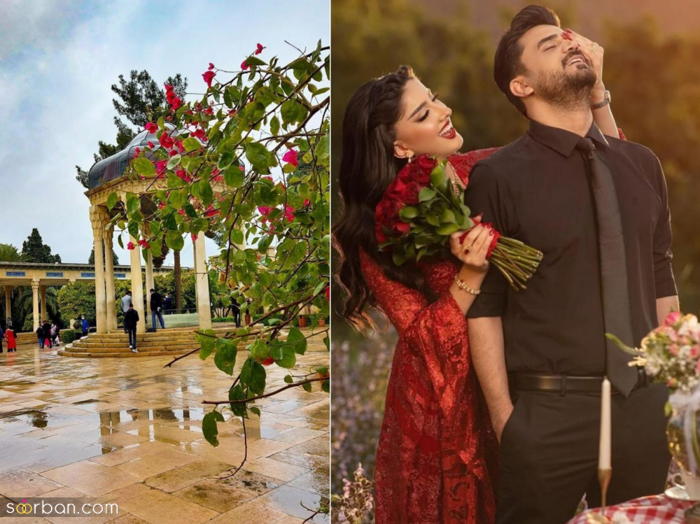 کشف بهترین لوکیشن‌های عکاسی در شیراز برای ثبت لحظات ناب / ۱۵ بهشت پنهان!