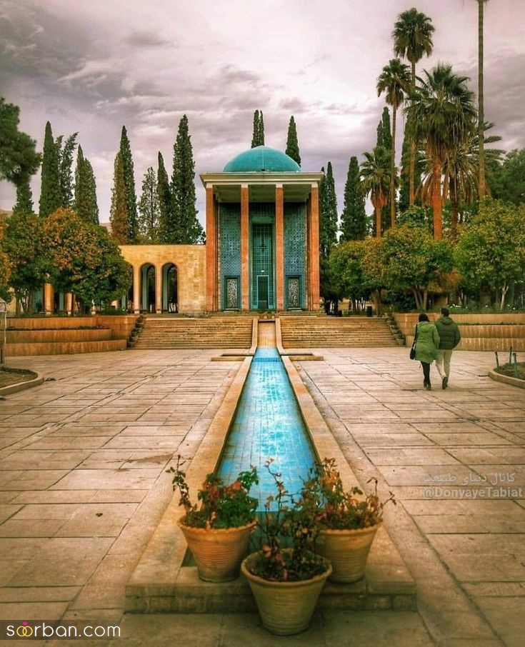 کشف بهترین لوکیشن‌های عکاسی در شیراز برای ثبت لحظات ناب / ۱۵ بهشت پنهان!