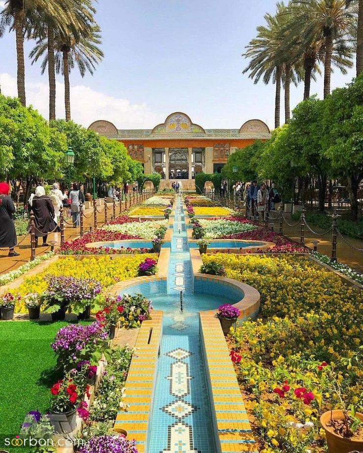 کشف بهترین لوکیشن‌های عکاسی در شیراز برای ثبت لحظات ناب / ۱۵ بهشت پنهان!