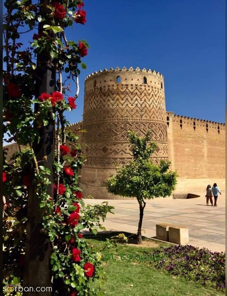کشف بهترین لوکیشن‌های عکاسی در شیراز برای ثبت لحظات ناب / ۱۵ بهشت پنهان!
