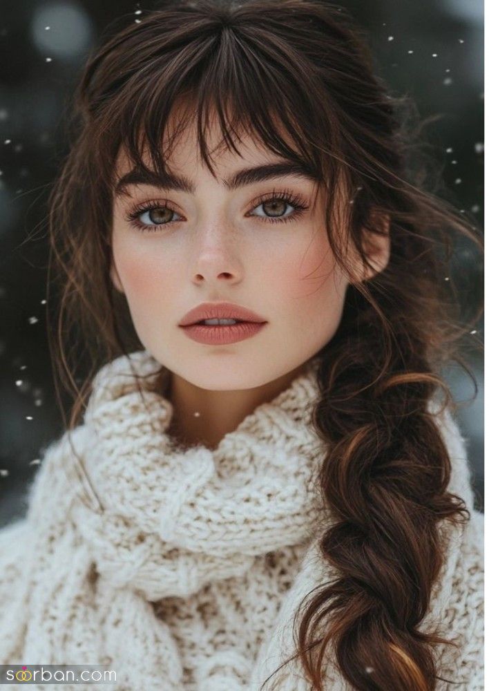 مدل چتری | جدیدترین و زیباترین مدل چتری برای هر سلیقه