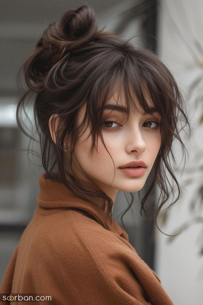 مدل چتری | جدیدترین و زیباترین مدل چتری برای هر سلیقه