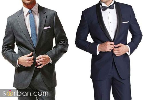 تاکسیدو یا کت و شلوار؟ انتخاب درست برای استایل رسمی آقایان