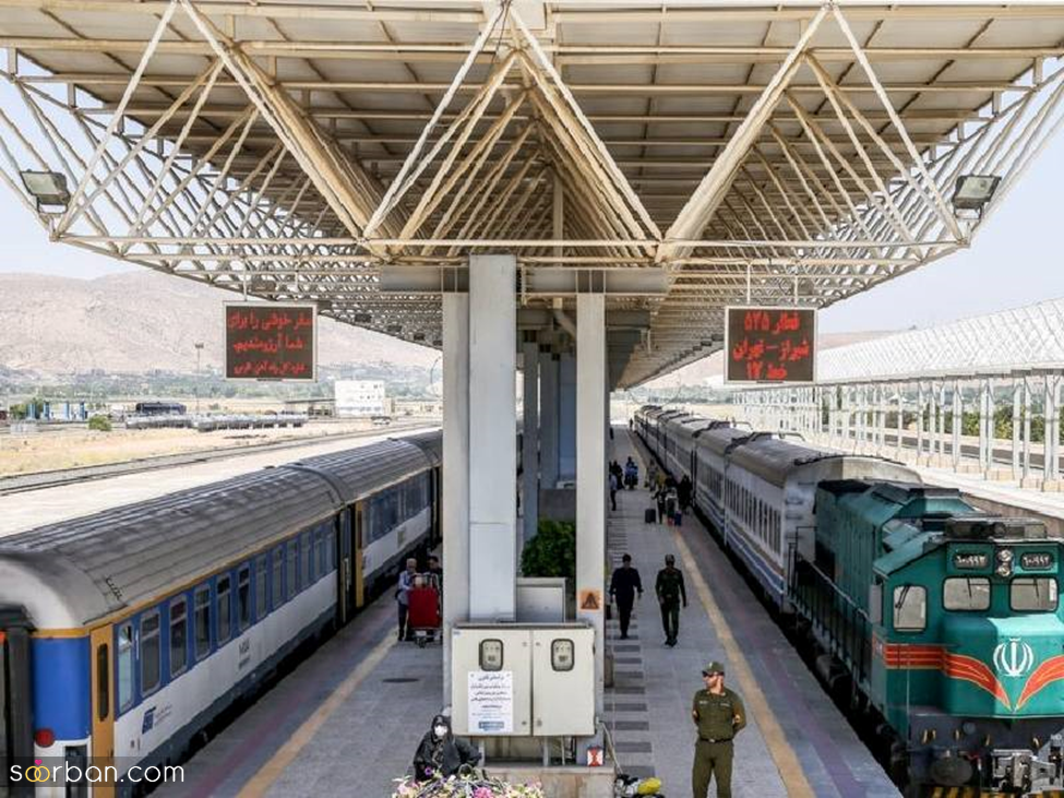 چطور برای مسیر تهران شیراز بهترین بلیط قطار را پیدا کنیم؟