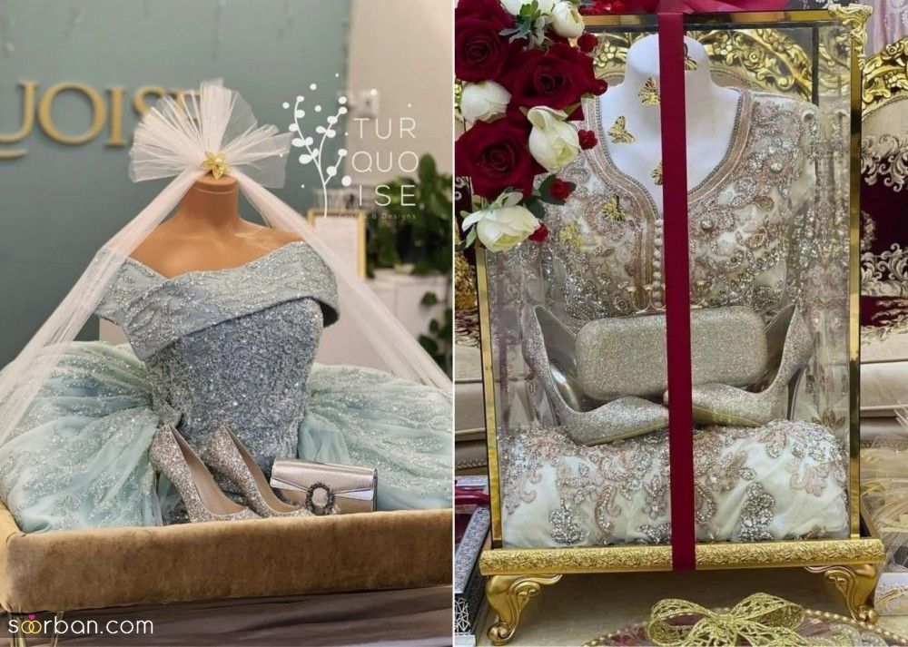 عیدی برای عروس از طرف خانواده عروس ✔️ ۱۳ پیشنهاد شگفت انگیز برای هر سلیقه و هر توان مالی!