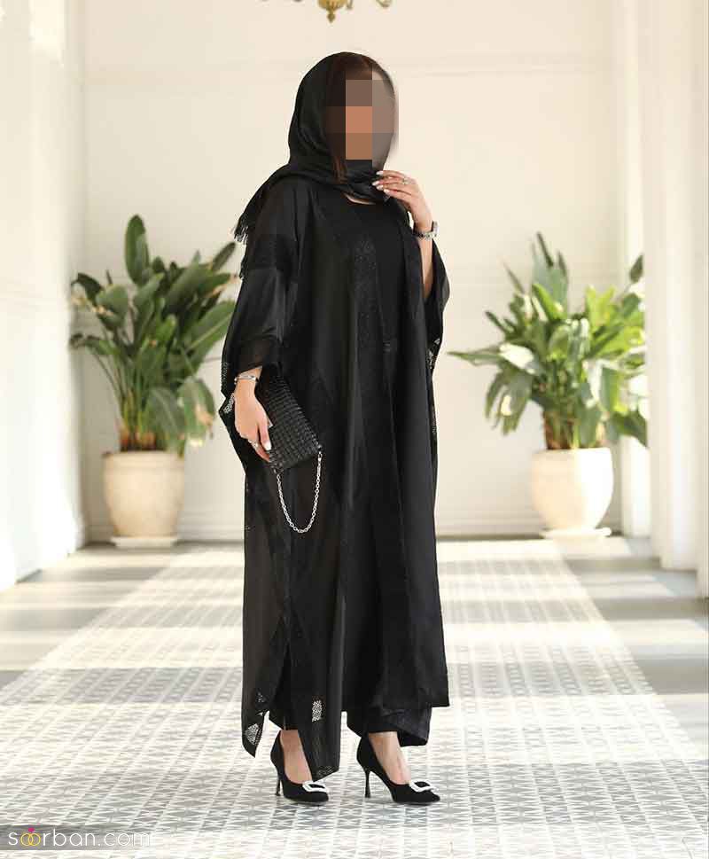 مانتو بلند ۱۴۰۴ | مدل مانتوی بلند با طراحی‌های مدرن و جذاب و بسیار شیک