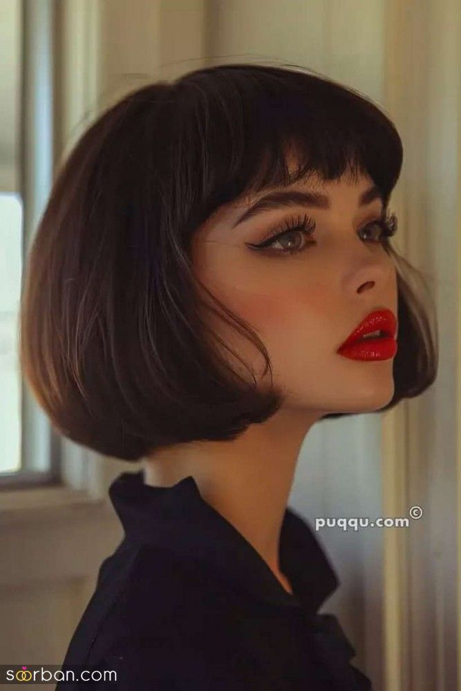مدل کوتاهی برای ناز شدن صورت | 20 مدل کوتاهی مو برای نازتر شدن ویژه دختران جوان