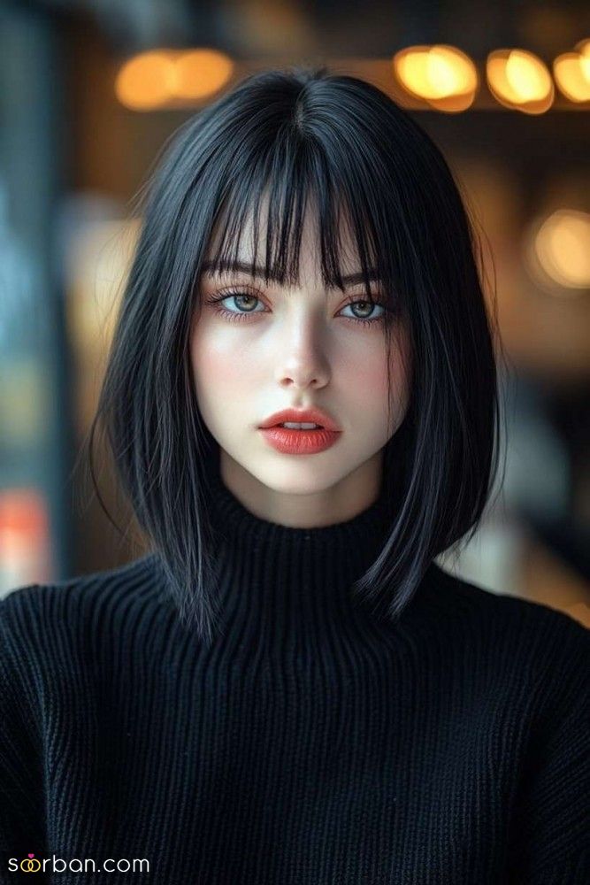 مدل کوتاهی برای ناز شدن صورت | 20 مدل کوتاهی مو برای نازتر شدن ویژه دختران جوان