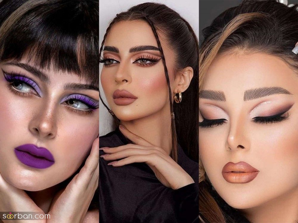 آرایش خطی ۱۴۰۴ | آرایش خطی چشم برای عروس و خانم هایی که میخوان توی عروسی تک باشن