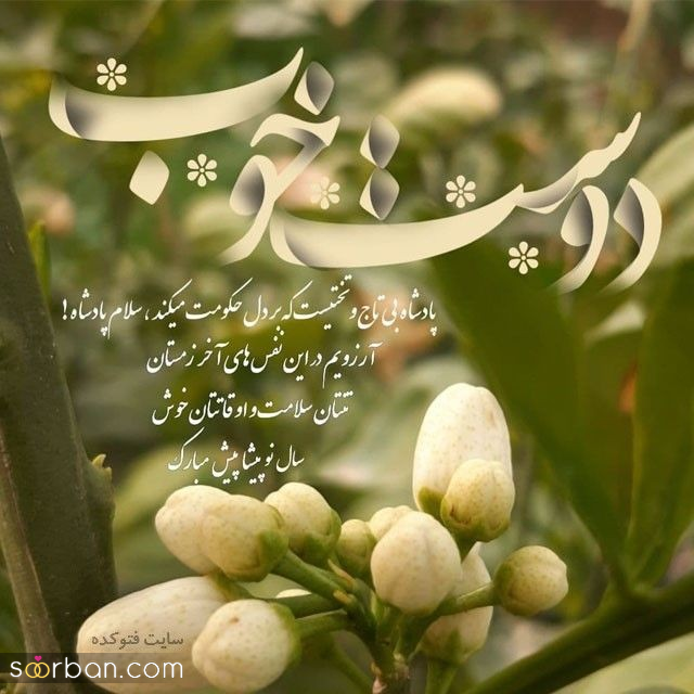 متن ادبی تبریک سال نو به دوستان ؛ ۲۵ نمونه متن ادبی تبریک سال نو به دوستان عزیز (شاعرانه و خاص اختصاصی نوروز ۱۴۰۴)