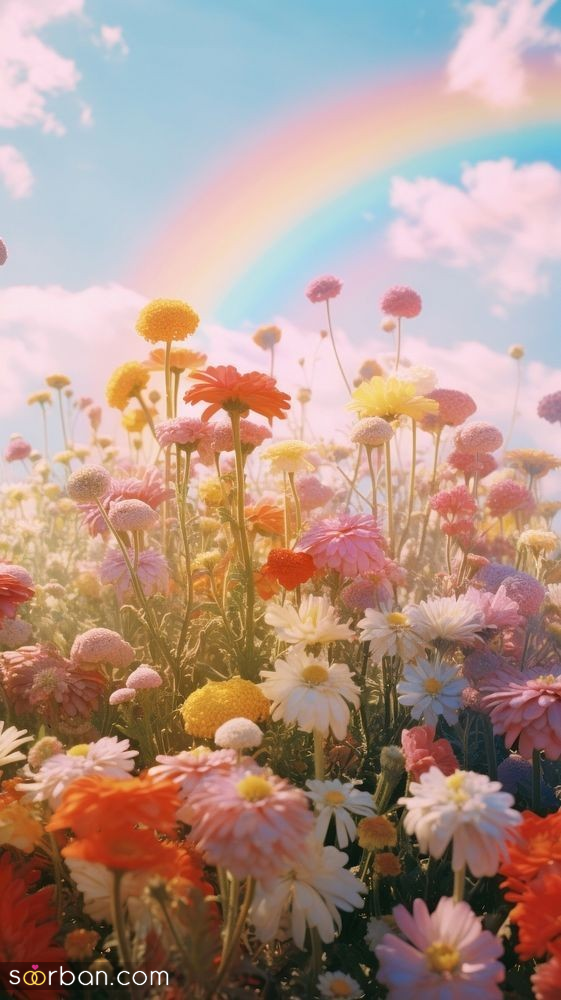 عکس بهار | ۲۵ عکس بهار چشم‌نواز و دیدنی مناسب برای پروفایل و استوری نوروزی ۱۴۰۴ (با کیفیت بالا و دانلود راحت)