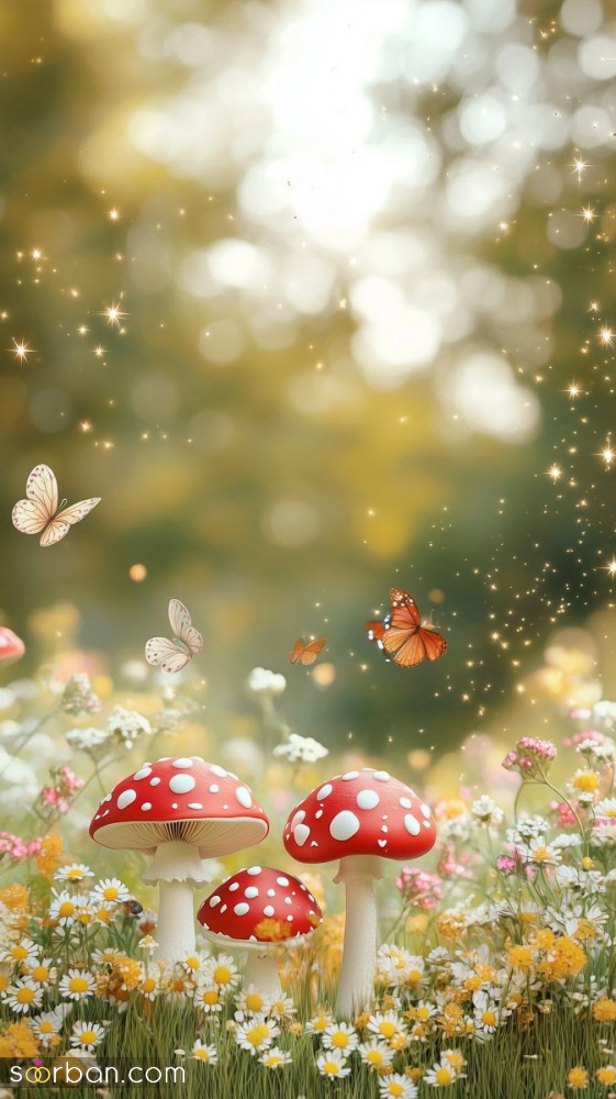 عکس بهار | ۲۵ عکس بهار چشم‌نواز و دیدنی مناسب برای پروفایل و استوری نوروزی ۱۴۰۴ (با کیفیت بالا و دانلود راحت)
