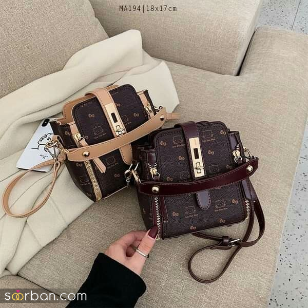 کیف زنانه لاکچری ؛ رونمایی از جذاب‌ترین مدل‌های کیف زنانه لاکچری ۲۰۲۵ (دوشی، دستی، کوله، مینی بگ و مینی کوله کلکسیونی از زیبایی و شکوه)