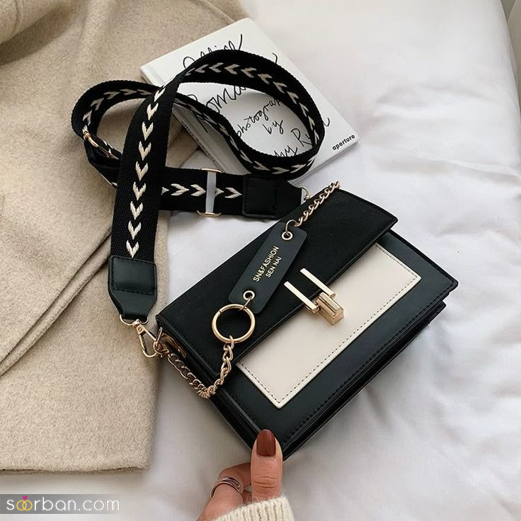 کیف زنانه لاکچری ؛ رونمایی از جذاب‌ترین مدل‌های کیف زنانه لاکچری ۲۰۲۵ (دوشی، دستی، کوله، مینی بگ و مینی کوله کلکسیونی از زیبایی و شکوه)