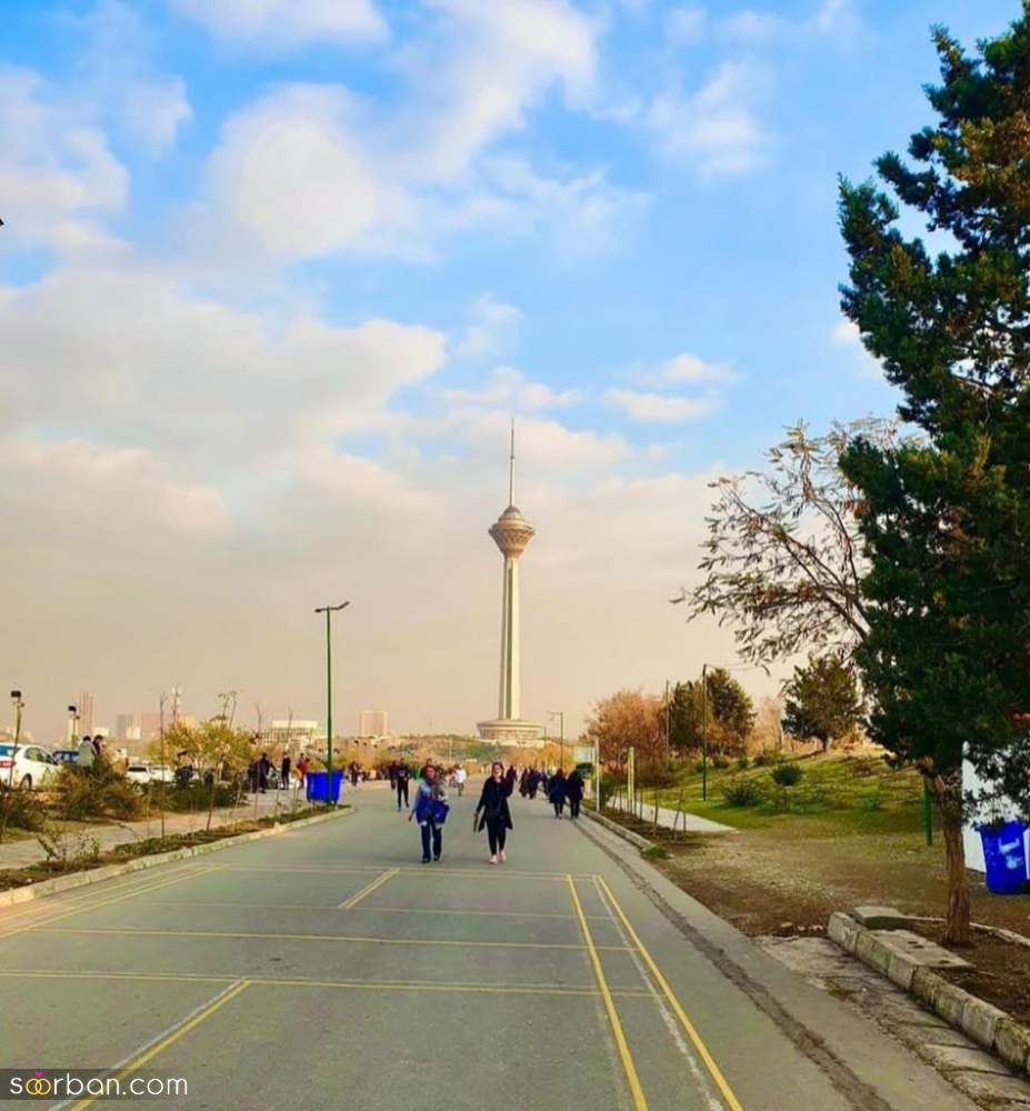 دیگه نپرس سیزده بدر تهران کجا بریم؟ این شما و این یک لیست توپ ۱۵ تایی از جاهای دیدنی تهران برای سیزده بدر ۱۴۰۴ + عکس، آدرس و هزینه ورودی!
