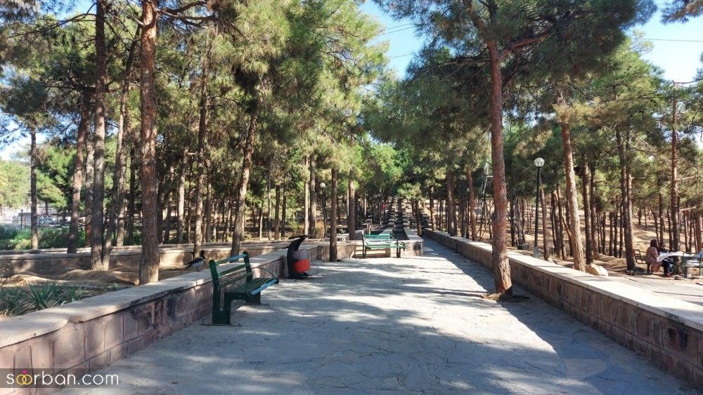 دیگه نپرس سیزده بدر تهران کجا بریم؟ این شما و این یک لیست توپ ۱۵ تایی از جاهای دیدنی تهران برای سیزده بدر ۱۴۰۴ + عکس، آدرس و هزینه ورودی!