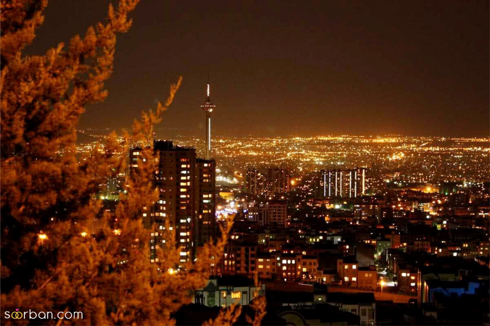 دیگه نپرس سیزده بدر تهران کجا بریم؟ این شما و این یک لیست توپ ۱۵ تایی از جاهای دیدنی تهران برای سیزده بدر ۱۴۰۴ + عکس، آدرس و هزینه ورودی!