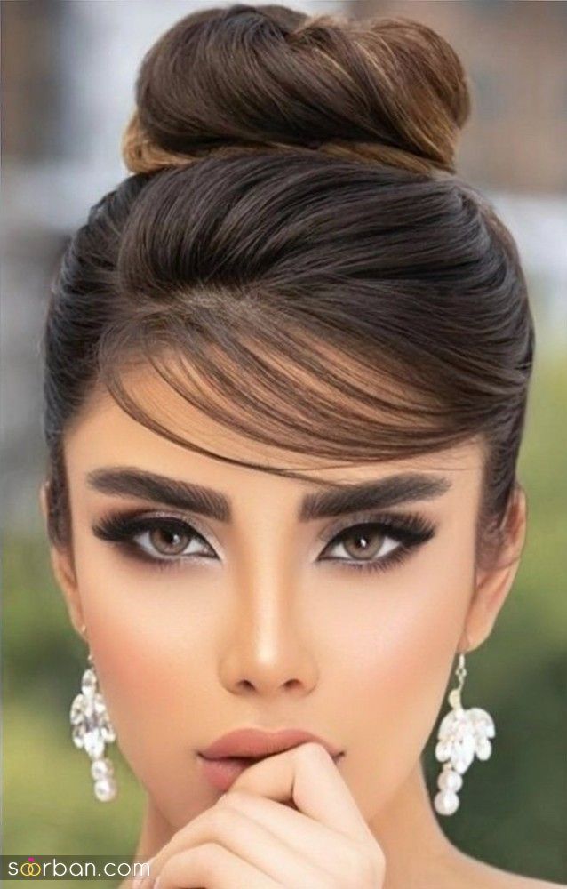 بهترین مدل مو عروس ۲۰۲۵ | جدیدترین مدل مو عروس ترند برای روز عروسی