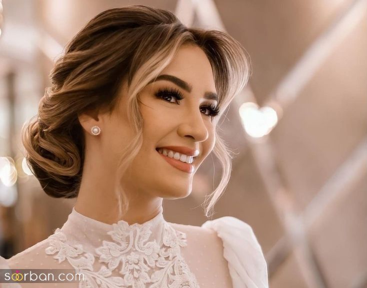 بهترین مدل مو عروس ۲۰۲۵ | جدیدترین مدل مو عروس ترند برای روز عروسی