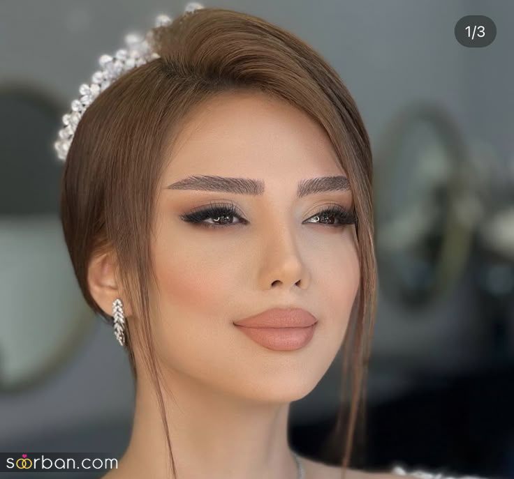 بهترین مدل مو عروس ۲۰۲۵ | جدیدترین مدل مو عروس ترند برای روز عروسی