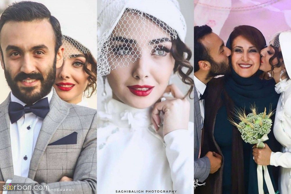 ۱۵ عکس شخصی تازه لو رفته از عروس فاطمه گودرزی و فرمالیته لاکچری‌شان + حقایق زندگی شخصی، ناگفته ها و بیوگرافی دریا مرادی دشت!