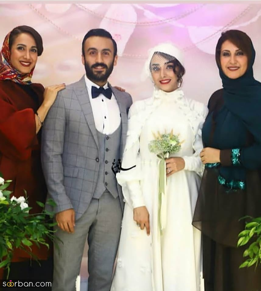۱۵ عکس شخصی تازه لو رفته از عروس فاطمه گودرزی و فرمالیته لاکچری‌شان + حقایق زندگی شخصی، ناگفته ها و بیوگرافی دریا مرادی دشت!