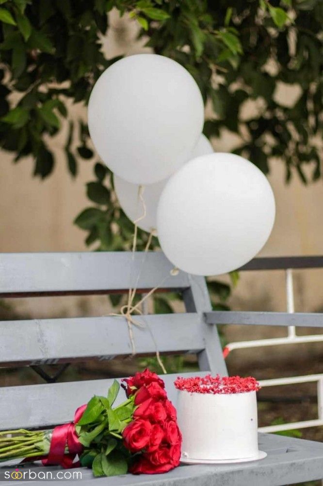 عکس تولد بدون چهره دختر | ایده برای ژست عکس تولد بدون چهره دختر و عکس فیک تولد 1404