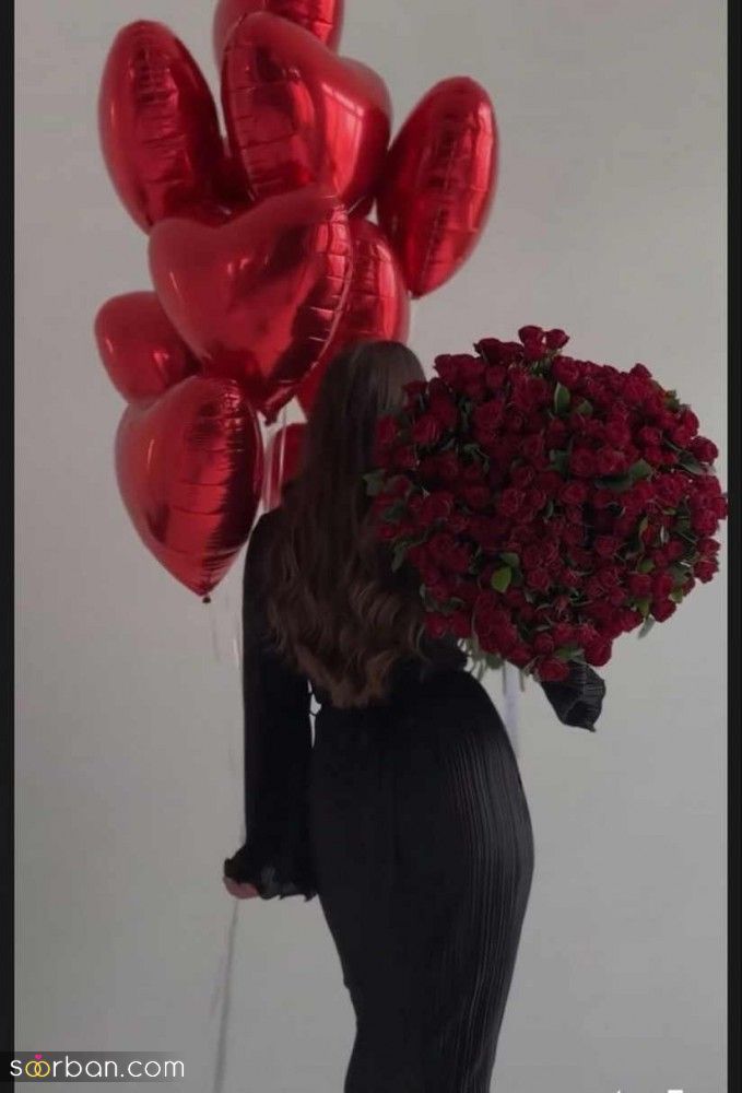 عکس تولد بدون چهره دختر | ایده برای ژست عکس تولد بدون چهره دختر و عکس فیک تولد 1404