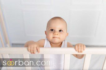 تخت کودک تا چه سنی قابل استفاده است؟ | سایزبندی انواع تخت کودک