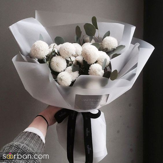 دسته گل کادویی | با این ۳۰ مدل دسته گل کادویی هر کسی را شگفت‌زده کنید! (برای تمام مناسبتها از تولد و ولنتاین تا سالگرد ازدواج و فارغ التحصیلی)