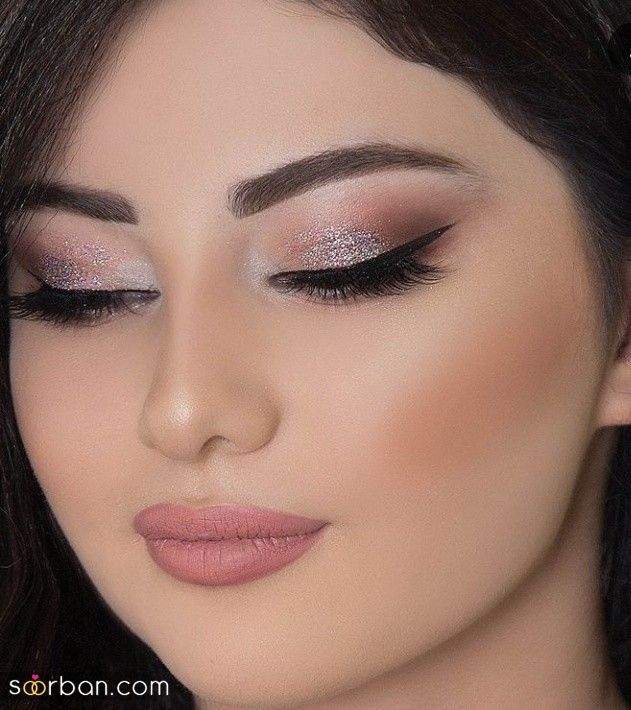 سایه چشم اکلیلی عروس | جدیدترین تکنیک ها برای سایه چشم اکلیلی عروس برای درخششی بی نظیر