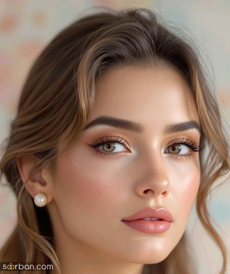مدل رژ لب دخترانه جدید | مدل رژ لب دخترانه جدید ترند که جذابیتتان را چند برابر می کند!