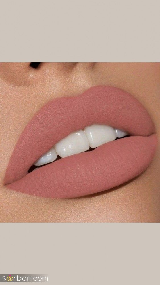 مدل رژ لب دخترانه جدید | مدل رژ لب دخترانه جدید ترند که جذابیتتان را چند برابر می کند!