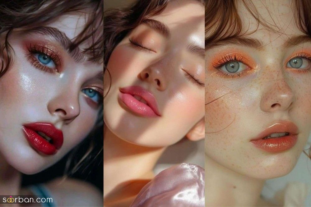 رنگ رژ لب ترند | با این ۲۵ رنگ رژ لب شیک و ترند امسال ۱۰ سال جوون تر میشی!
