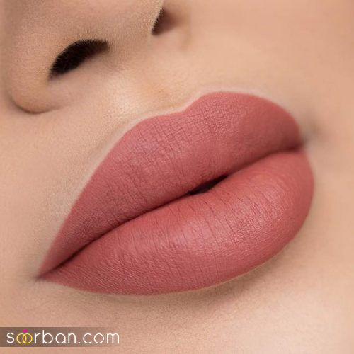 رنگ رژ لب ترند | با این ۲۵ رنگ رژ لب شیک و ترند امسال ۱۰ سال جوون تر میشی!