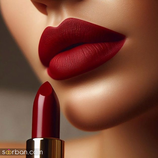 رنگ رژ لب ترند | با این ۲۵ رنگ رژ لب شیک و ترند امسال ۱۰ سال جوون تر میشی!