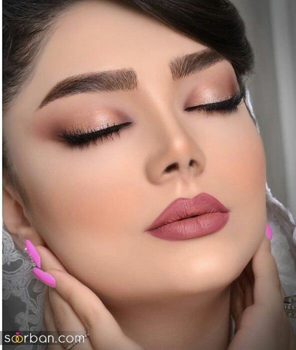 آرایش چشم دخترانه | جدیدترین مدل آرایش چشم دخترانه ترند برای همه سلیقه ها