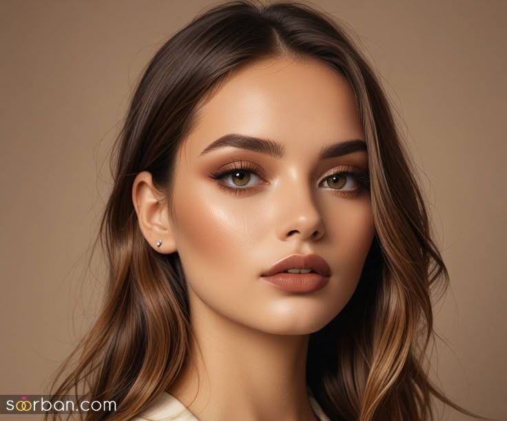 آرایش چشم دخترانه | جدیدترین مدل آرایش چشم دخترانه ترند برای همه سلیقه ها
