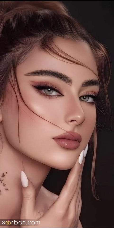 آرایش چشم دخترانه | جدیدترین مدل آرایش چشم دخترانه ترند برای همه سلیقه ها