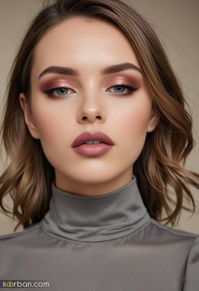آرایش چشم دخترانه | جدیدترین مدل آرایش چشم دخترانه ترند برای همه سلیقه ها