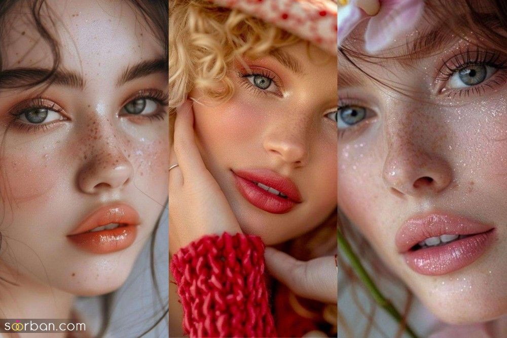 ژل لب عروسکی | بینظیر ترین مدل‌ های ژل لب عروسکی ۲۰۲۵ برای ساختن لب‌هایی به زیبایی عروسک! (از قلبی و باربی تا فانتزی و چاکدار)
