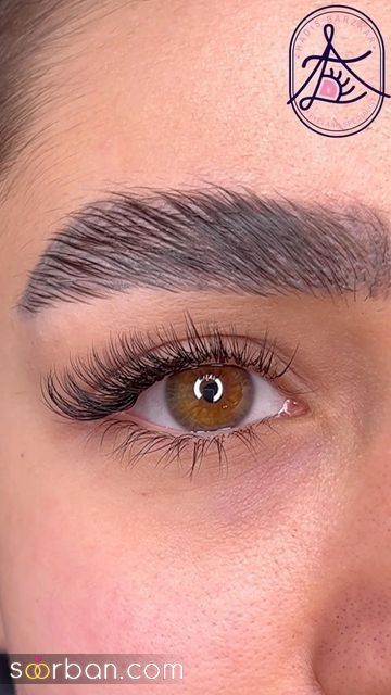 مدل مژه اسپایکی | ۳۰ طرح ترند مدل مژه اسپایکی برای داشتن چشمانی خیره‌کننده【 گربه‌ای، نچرال، عروسکی، سنجابی】