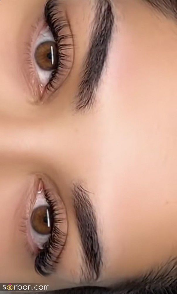 مدل مژه اسپایکی | ۳۰ طرح ترند مدل مژه اسپایکی برای داشتن چشمانی خیره‌کننده【 گربه‌ای، نچرال، عروسکی، سنجابی】
