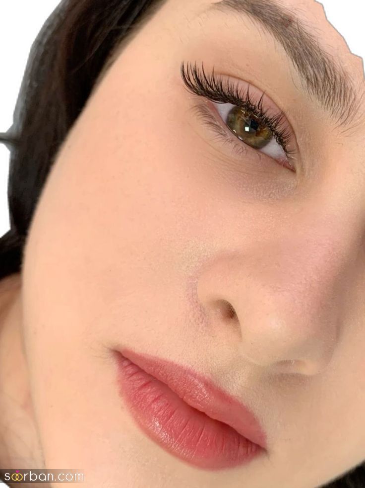 مدل مژه اسپایکی | ۳۰ طرح ترند مدل مژه اسپایکی برای داشتن چشمانی خیره‌کننده【 گربه‌ای، نچرال، عروسکی، سنجابی】