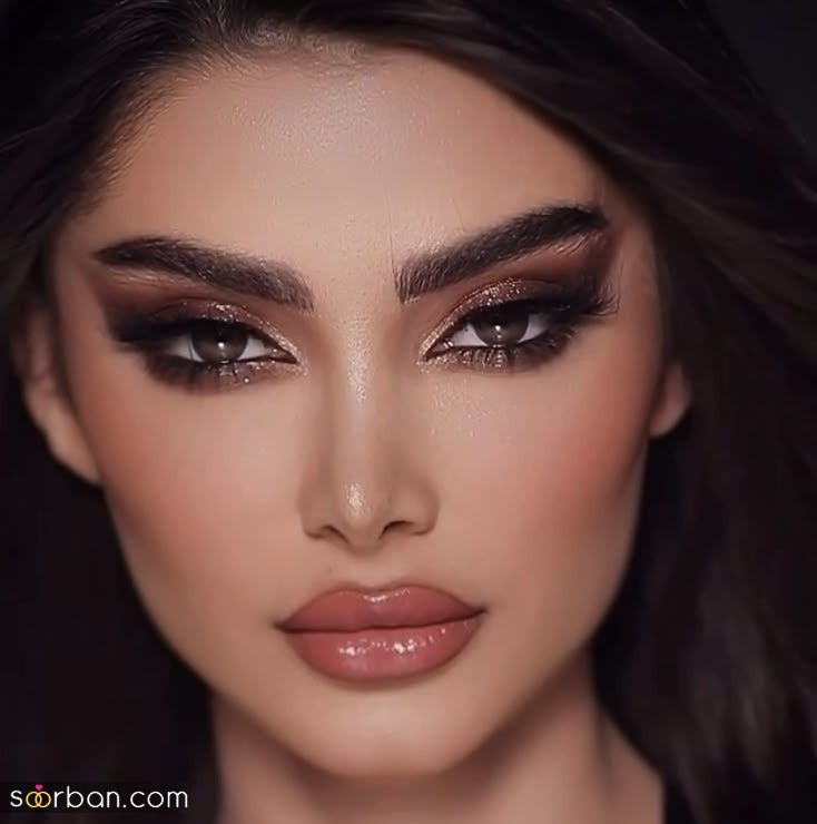 آرایش چشم اسموکی | جدیدترین مدل آرایش چشم اسموکی برای نگاهی جادویی و خاص